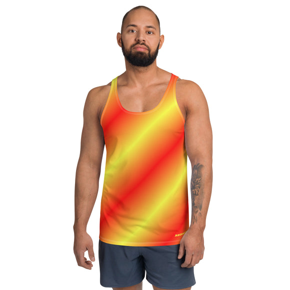 Unisex Stretchy Tank Top - Premium Tank Tops from Arekkusu-Store - Just $21.95! Shop now at Arekkusu-Store