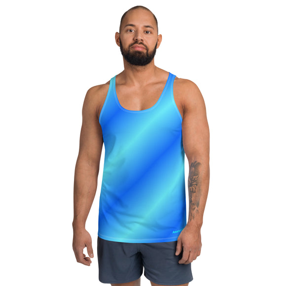 Unisex Stretchy Tank Top - Premium Tank Tops from Arekkusu-Store - Just $21.95! Shop now at Arekkusu-Store