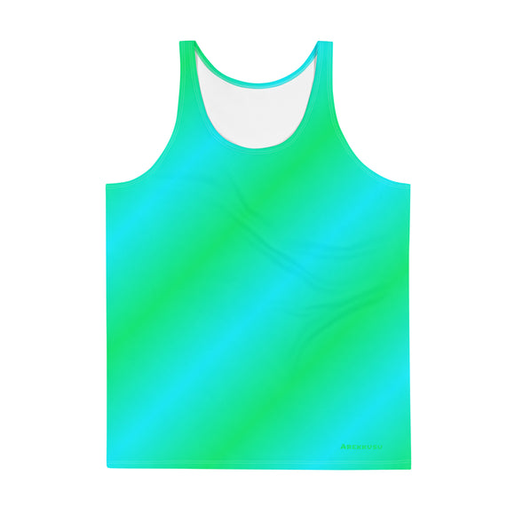 Unisex Stretchy Tank Top - Premium Tank Tops from Arekkusu-Store - Just $21.95! Shop now at Arekkusu-Store