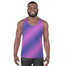 Unisex Stretchy Tank Top - Premium Tank Tops from Arekkusu-Store - Just $21.95! Shop now at Arekkusu-Store