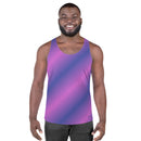 Unisex Stretchy Tank Top - Premium Tank Tops from Arekkusu-Store - Just $21.95! Shop now at Arekkusu-Store