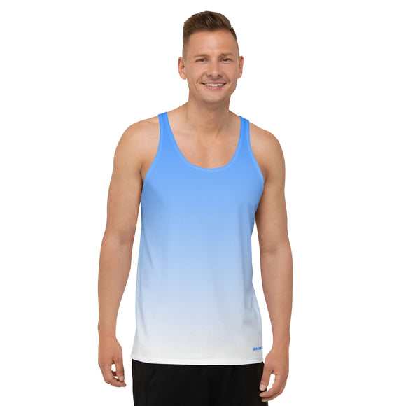 Unisex Stretchy Tank Top - Premium Tank Tops from Arekkusu-Store - Just $21.95! Shop now at Arekkusu-Store