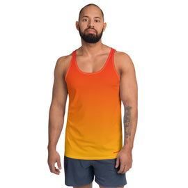 Unisex Stretchy Tank Top - Premium Tank Tops from Arekkusu-Store - Just $21.95! Shop now at Arekkusu-Store