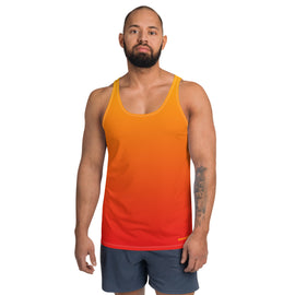 Unisex Stretchy Tank Top - Premium Tank Tops from Arekkusu-Store - Just $21.95! Shop now at Arekkusu-Store