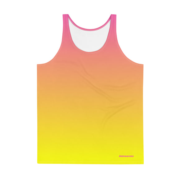 Unisex Stretchy Tank Top - Premium Tank Tops from Arekkusu-Store - Just $21.95! Shop now at Arekkusu-Store