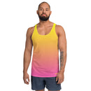 Unisex Stretchy Tank Top - Premium Tank Tops from Arekkusu-Store - Just $21.95! Shop now at Arekkusu-Store