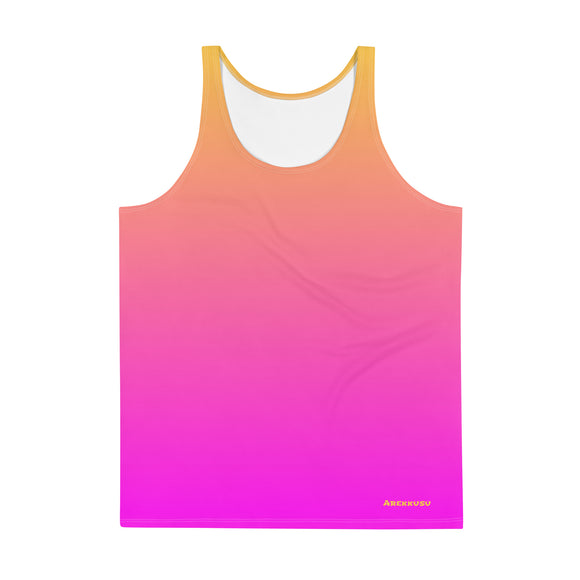 Unisex Stretchy Tank Top - Premium Tank Tops from Arekkusu-Store - Just $21.95! Shop now at Arekkusu-Store