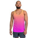 Unisex Stretchy Tank Top - Premium Tank Tops from Arekkusu-Store - Just $21.95! Shop now at Arekkusu-Store