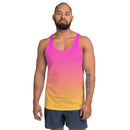 Unisex Stretchy Tank Top - Premium Tank Tops from Arekkusu-Store - Just $21.95! Shop now at Arekkusu-Store