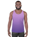 Unisex Stretchy Tank Top - Premium Tank Tops from Arekkusu-Store - Just $21.95! Shop now at Arekkusu-Store