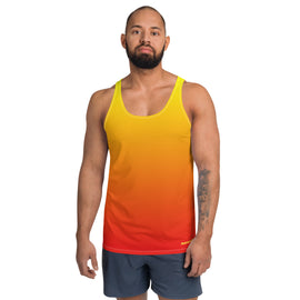 Unisex Stretchy Tank Top - Premium Tank Tops from Arekkusu-Store - Just $21.95! Shop now at Arekkusu-Store