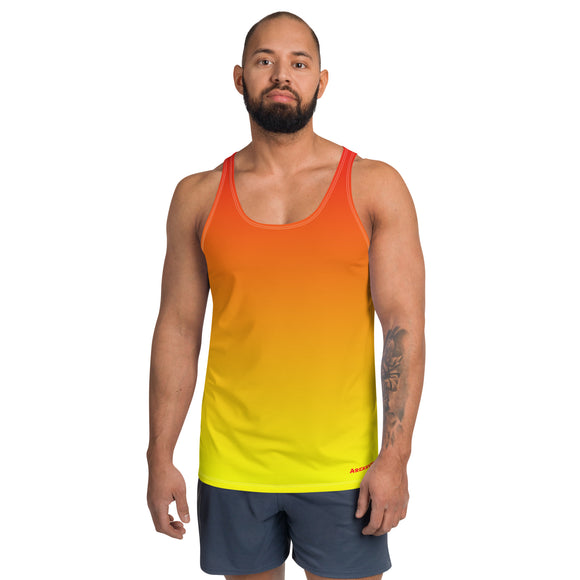 Unisex Stretchy Tank Top - Premium Tank Tops from Arekkusu-Store - Just $21.95! Shop now at Arekkusu-Store