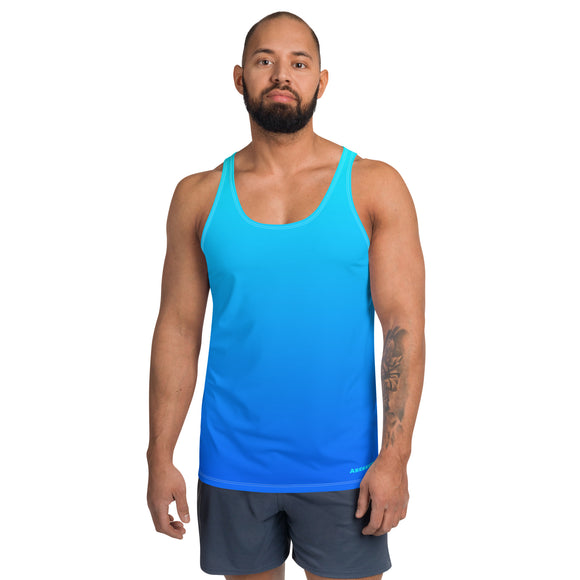 Unisex Stretchy Tank Top - Premium Tank Tops from Arekkusu-Store - Just $21.95! Shop now at Arekkusu-Store