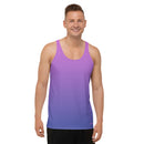 Unisex Stretchy Tank Top - Premium Tank Tops from Arekkusu-Store - Just $21.95! Shop now at Arekkusu-Store