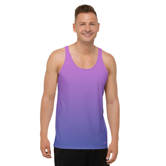 Unisex Stretchy Tank Top - Premium Tank Tops from Arekkusu-Store - Just $21.95! Shop now at Arekkusu-Store