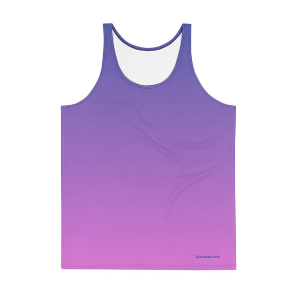 Unisex Stretchy Tank Top - Premium Tank Tops from Arekkusu-Store - Just $21.95! Shop now at Arekkusu-Store