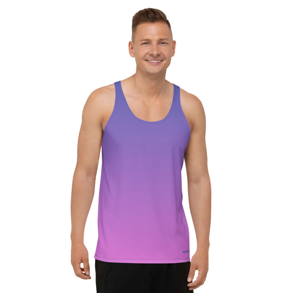 Unisex Stretchy Tank Top - Premium Tank Tops from Arekkusu-Store - Just $21.95! Shop now at Arekkusu-Store