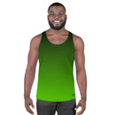 Unisex Stretchy Tank Top - Premium Tank Tops from Arekkusu-Store - Just $21.95! Shop now at Arekkusu-Store