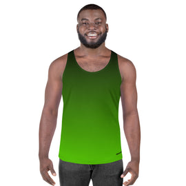 Unisex Stretchy Tank Top - Premium Tank Tops from Arekkusu-Store - Just $21.95! Shop now at Arekkusu-Store