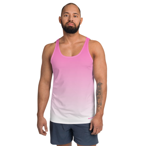 Unisex Stretchy Tank Top - Premium Tank Tops from Arekkusu-Store - Just $21.95! Shop now at Arekkusu-Store