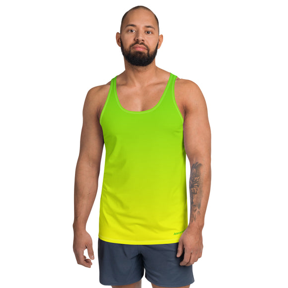 Unisex Stretchy Tank Top - Premium Tank Tops from Arekkusu-Store - Just $21.95! Shop now at Arekkusu-Store