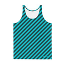 Unisex Stretchy Tank Top - Premium Tank Tops from Arekkusu-Store - Just $21.95! Shop now at Arekkusu-Store