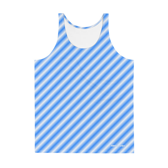 Unisex Stretchy Tank Top - Premium Tank Tops from Arekkusu-Store - Just $21.95! Shop now at Arekkusu-Store