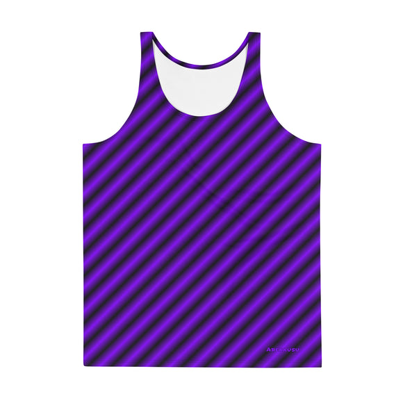 Unisex Stretchy Tank Top - Premium Tank Tops from Arekkusu-Store - Just $21.95! Shop now at Arekkusu-Store