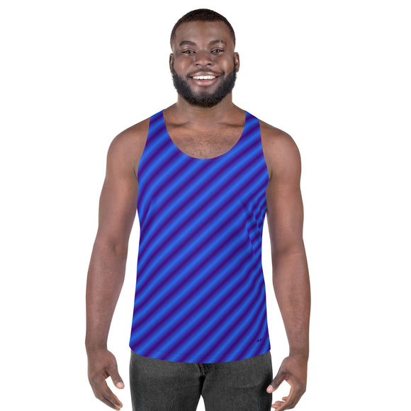 Unisex Stretchy Tank Top - Premium Tank Tops from Arekkusu-Store - Just $21.95! Shop now at Arekkusu-Store