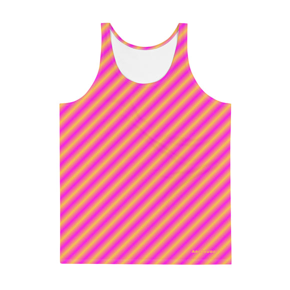 Unisex Stretchy Tank Top - Premium Tank Tops from Arekkusu-Store - Just $21.95! Shop now at Arekkusu-Store