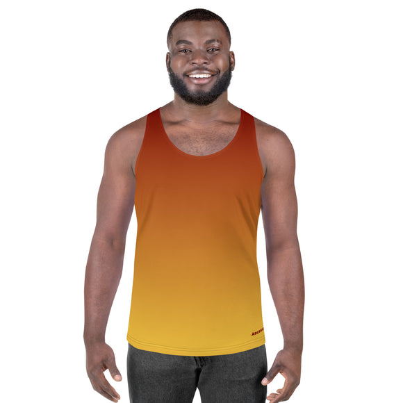 Unisex Stretchy Tank Top - Premium Tank Tops from Arekkusu-Store - Just $21.95! Shop now at Arekkusu-Store