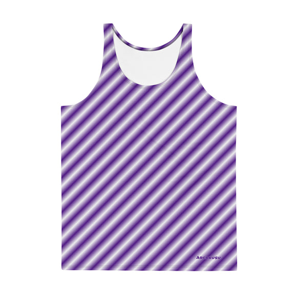 Unisex Stretchy Tank Top - Premium Tank Tops from Arekkusu-Store - Just $21.95! Shop now at Arekkusu-Store