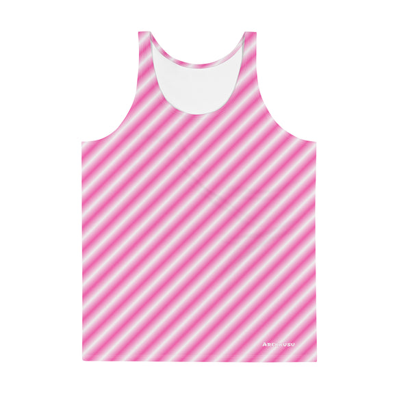 Unisex Stretchy Tank Top - Premium Tank Tops from Arekkusu-Store - Just $21.95! Shop now at Arekkusu-Store