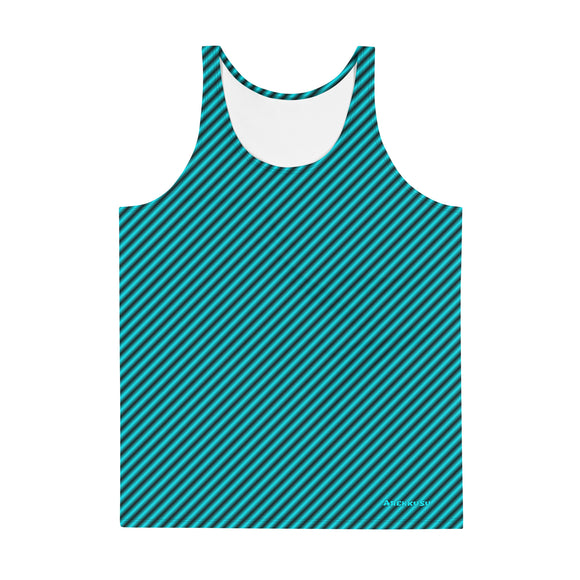 Unisex Stretchy Tank Top - Premium Tank Tops from Arekkusu-Store - Just $21.95! Shop now at Arekkusu-Store