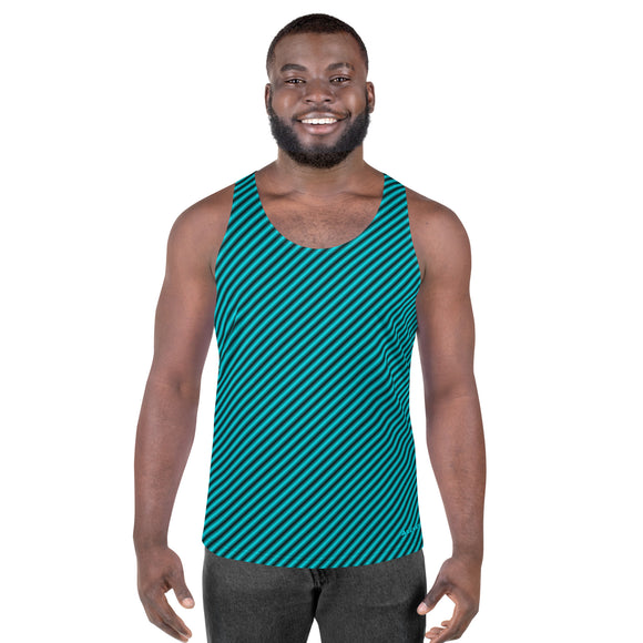 Unisex Stretchy Tank Top - Premium Tank Tops from Arekkusu-Store - Just $21.95! Shop now at Arekkusu-Store