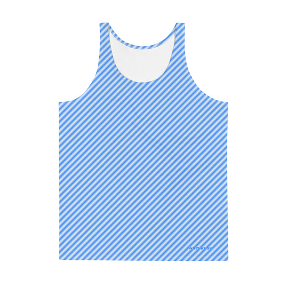 Unisex Stretchy Tank Top - Premium Tank Tops from Arekkusu-Store - Just $35.95! Shop now at Arekkusu-Store