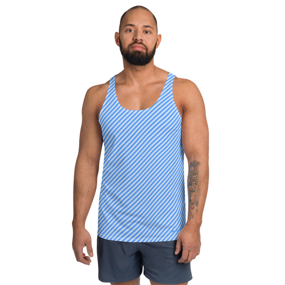 Unisex Stretchy Tank Top - Premium Tank Tops from Arekkusu-Store - Just $35.95! Shop now at Arekkusu-Store