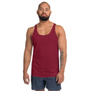 Unisex Stretchy Tank Top - Premium Tank Tops from Arekkusu-Store - Just $35.95! Shop now at Arekkusu-Store