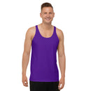 Unisex Stretchy Tank Top - Premium Tank Tops from Arekkusu-Store - Just $35.95! Shop now at Arekkusu-Store