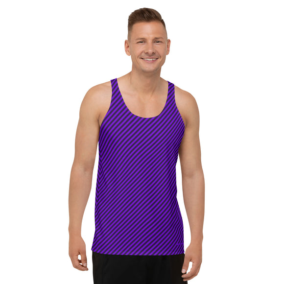 Unisex Stretchy Tank Top - Premium Tank Tops from Arekkusu-Store - Just $35.95! Shop now at Arekkusu-Store