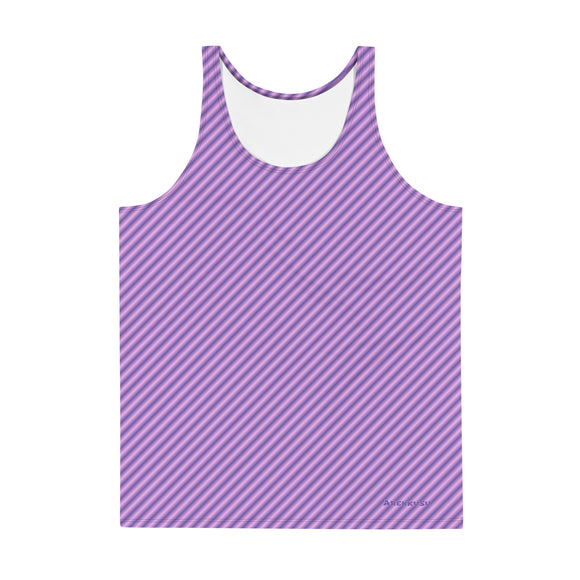 Unisex Stretchy Tank Top - Premium Tank Tops from Arekkusu-Store - Just $35.95! Shop now at Arekkusu-Store