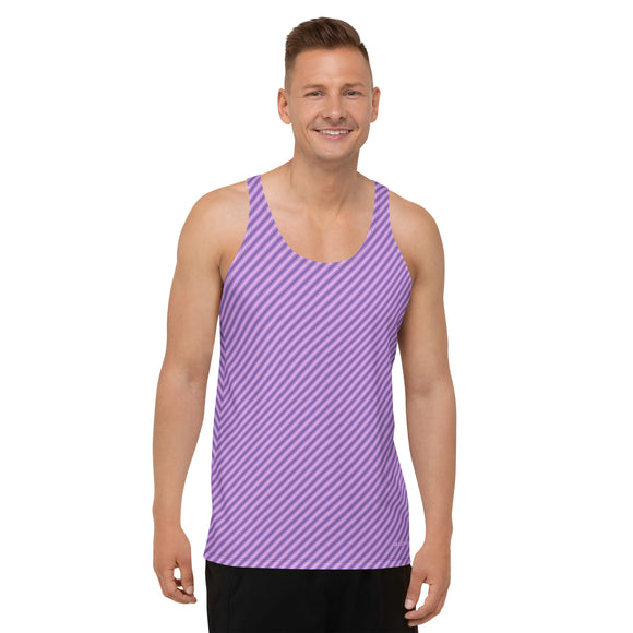 Unisex Stretchy Tank Top - Premium Tank Tops from Arekkusu-Store - Just $35.95! Shop now at Arekkusu-Store