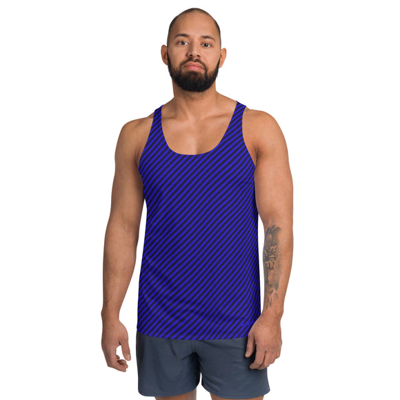 Unisex Stretchy Tank Top - Premium Tank Tops from Arekkusu-Store - Just $21.95! Shop now at Arekkusu-Store