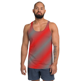 Unisex Stretchy Tank Top - Premium Tank Tops from Arekkusu-Store - Just $21.95! Shop now at Arekkusu-Store