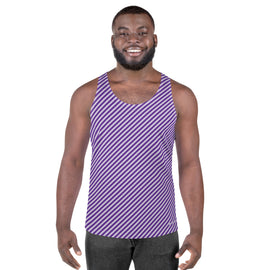 Unisex Stretchy Tank Top - Premium Tank Tops from Arekkusu-Store - Just $21.95! Shop now at Arekkusu-Store