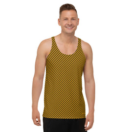 Unisex Stretchy Tank Top - Premium Tank Tops from Arekkusu-Store - Just $21.95! Shop now at Arekkusu-Store