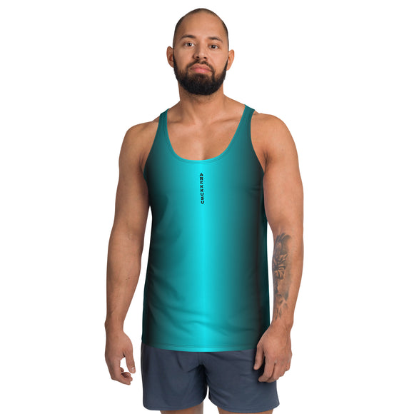 Unisex Stretchy Tank Top - Premium Tank Tops from Arekkusu-Store - Just $35.95! Shop now at Arekkusu-Store