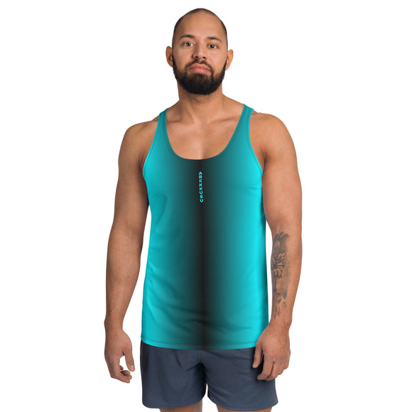 Unisex Stretchy Tank Top - Premium Tank Tops from Arekkusu-Store - Just $35.95! Shop now at Arekkusu-Store