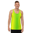 Unisex Stretchy Tank Top - Premium Tank Tops from Arekkusu-Store - Just $35.95! Shop now at Arekkusu-Store