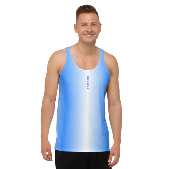 Unisex Stretchy Tank Top - Premium Tank Tops from Arekkusu-Store - Just $35.95! Shop now at Arekkusu-Store